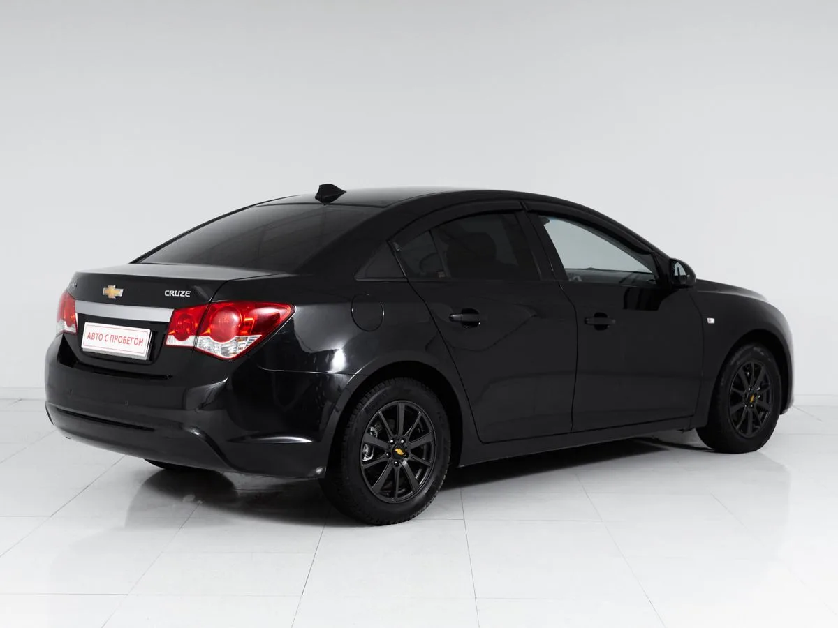 Chevrolet Cruze I Рестайлинг · LS — фото 4