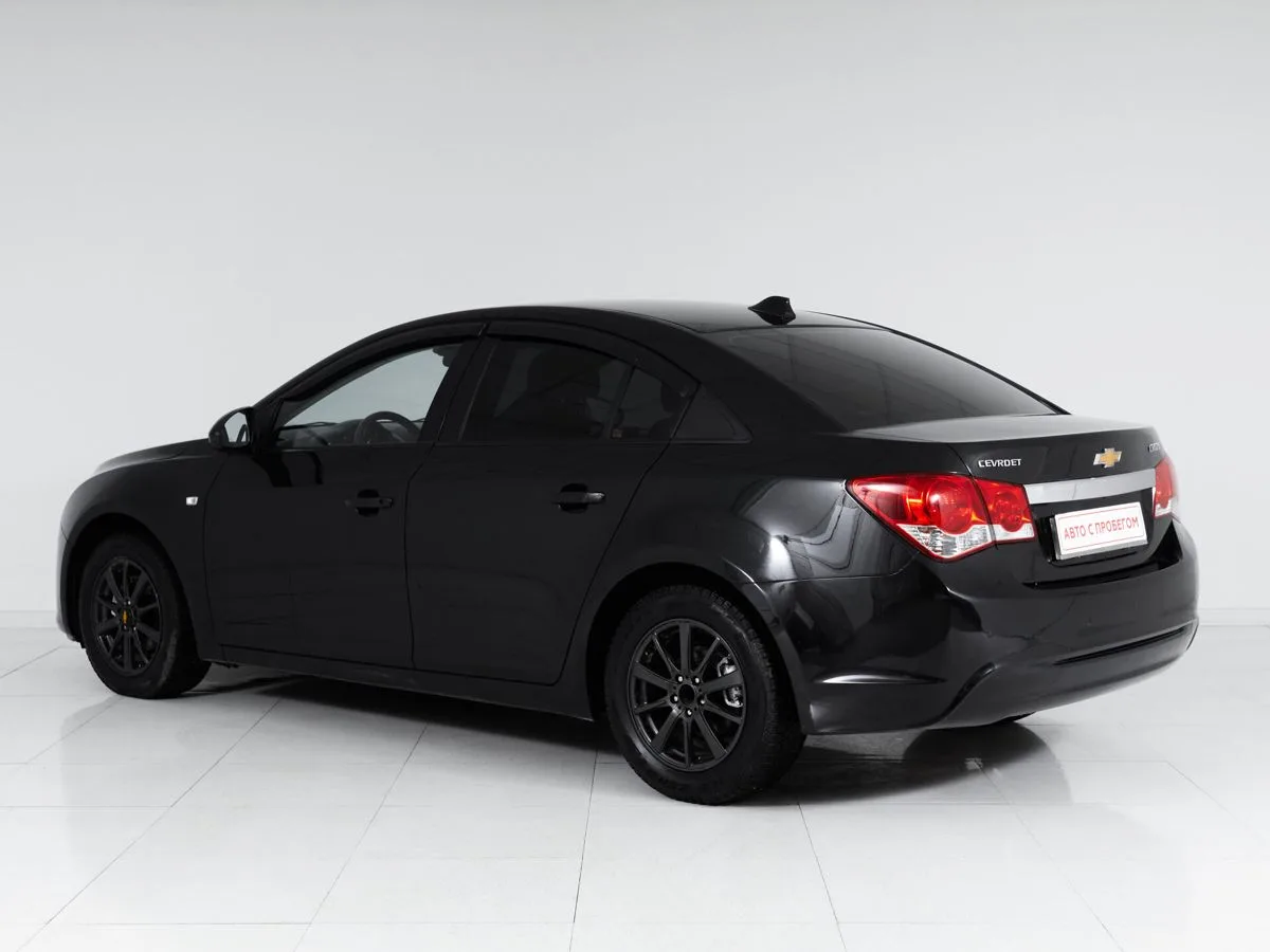 Chevrolet Cruze I Рестайлинг · LS — фото 5