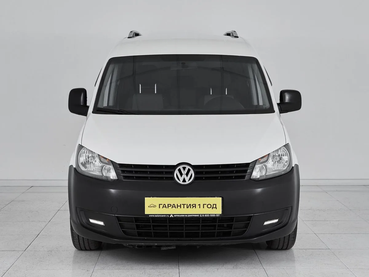 Volkswagen Caddy III Рестайлинг · Startline — фото 2