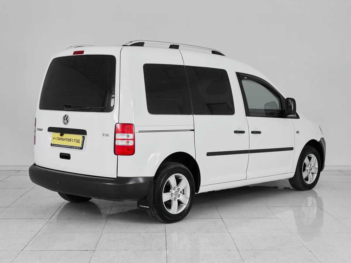 Volkswagen Caddy III Рестайлинг · Startline — фото 4