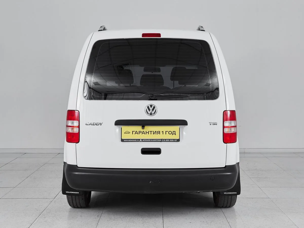 Volkswagen Caddy III Рестайлинг · Startline — фото 5
