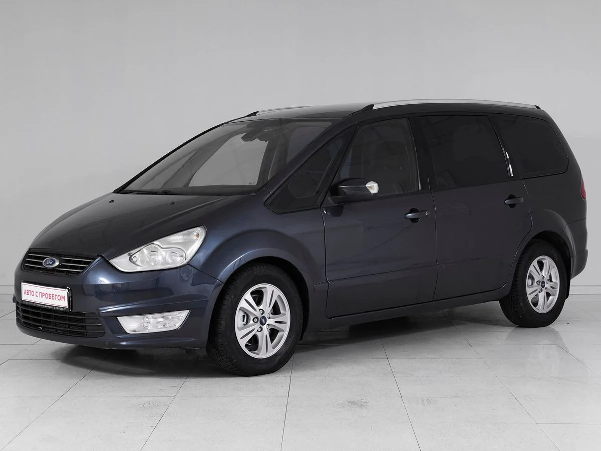 Ford Galaxy II