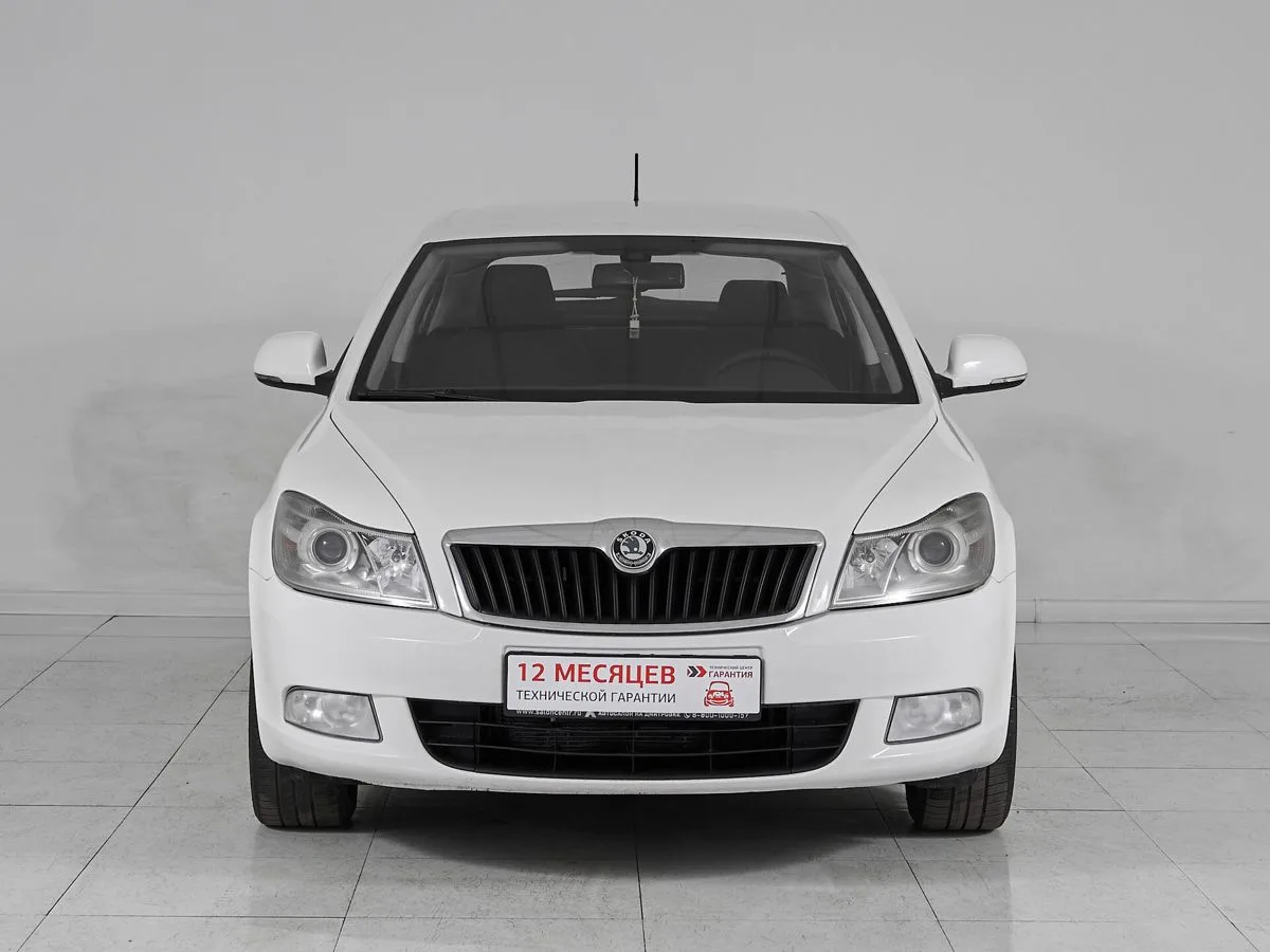Skoda Octavia II (A5) Рестайлинг · Elegance — фото 2