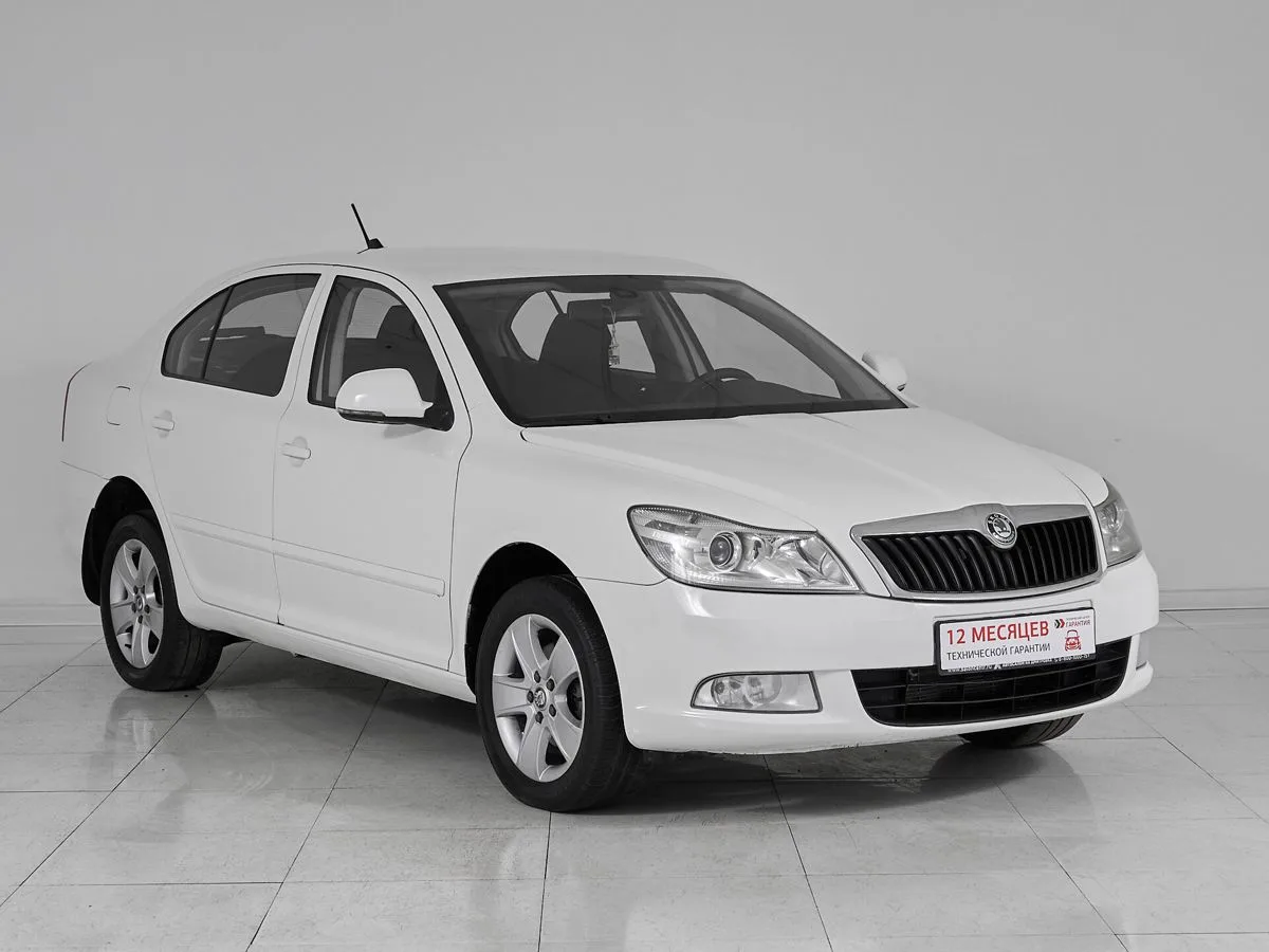 Skoda Octavia II (A5) Рестайлинг · Elegance — фото 3