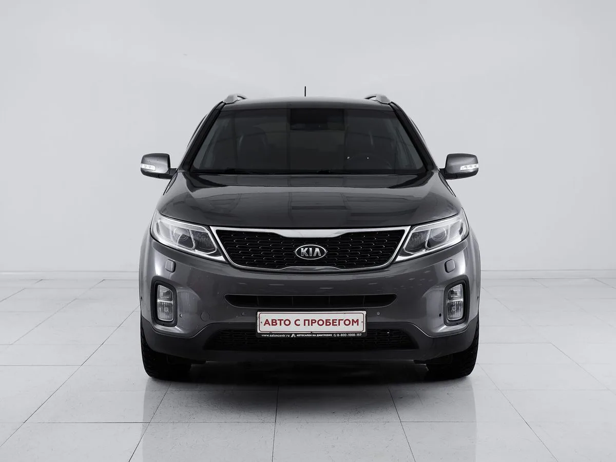 Kia Sorento II Рестайлинг · Luxe — фото 2