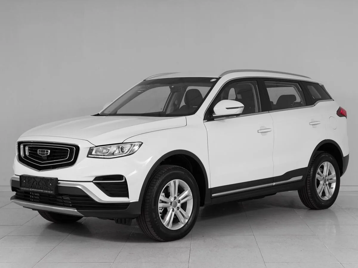 Geely Atlas Pro Comfort