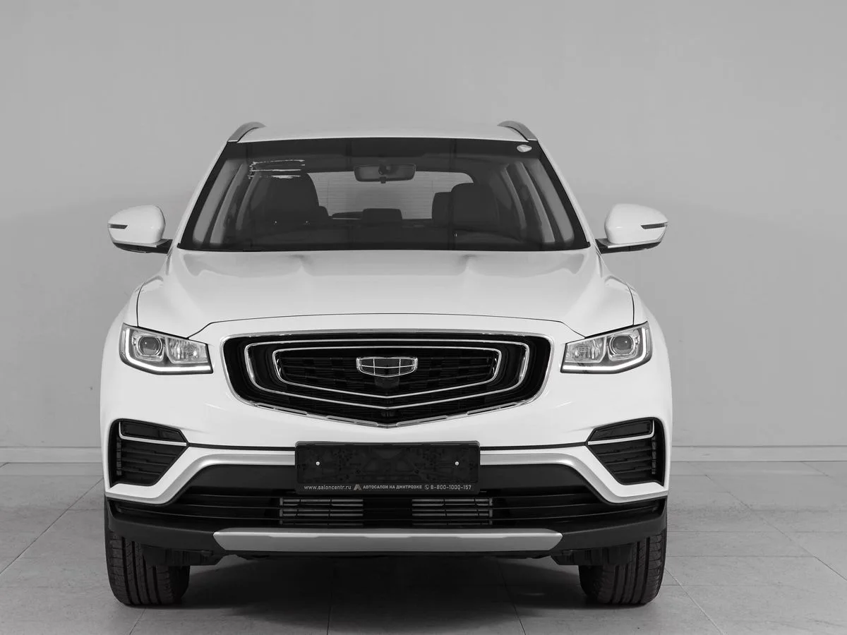 Geely Atlas Pro Comfort — фото 2