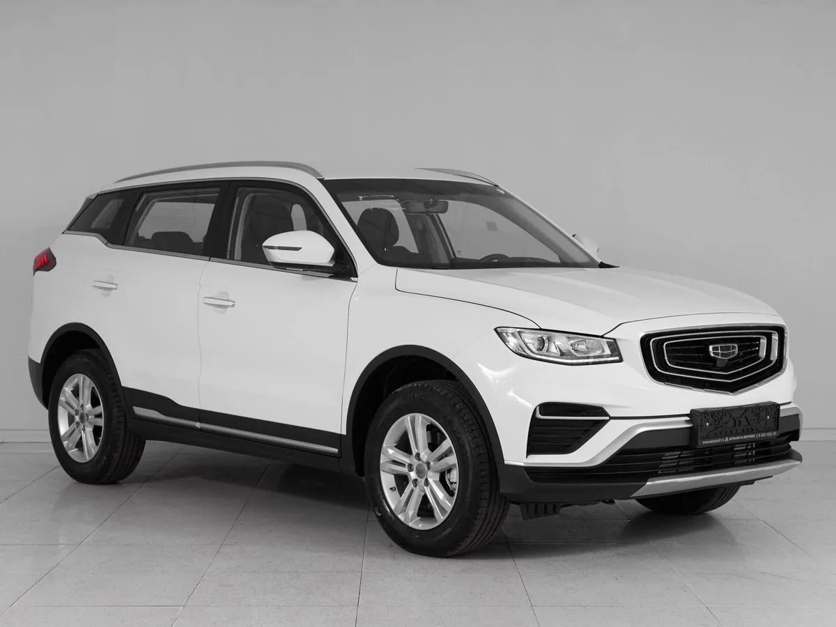 Geely Atlas Pro Comfort — фото 3