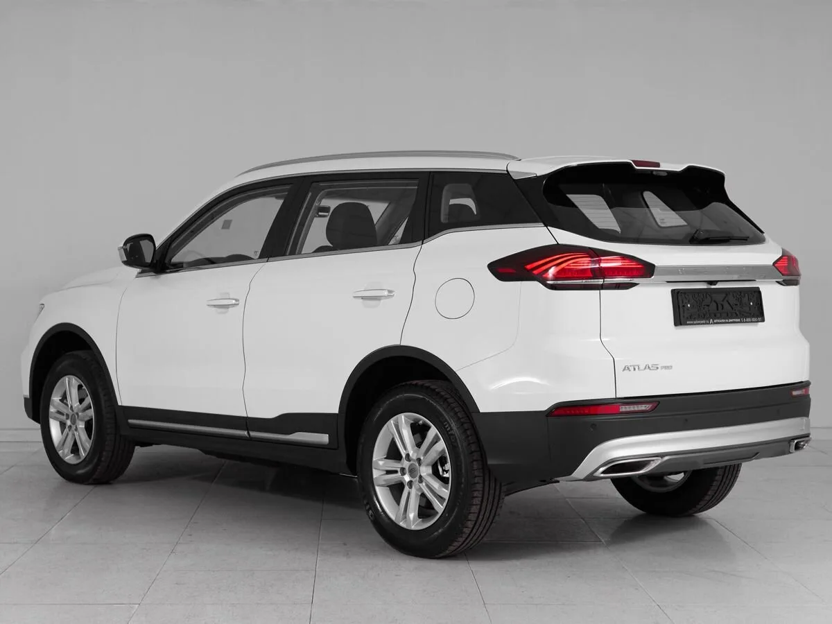 Geely Atlas Pro Comfort — фото 4