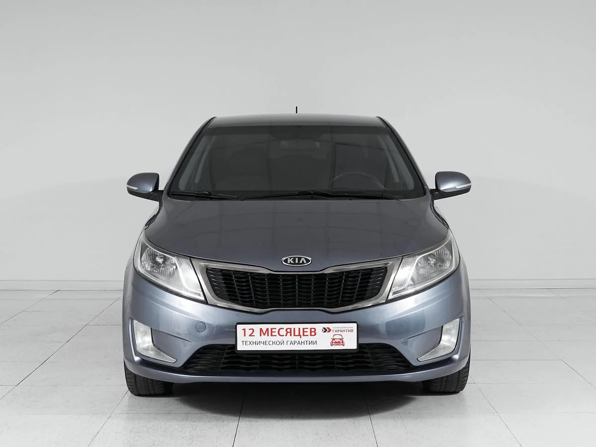 Kia Rio III · Prestige — фото 2