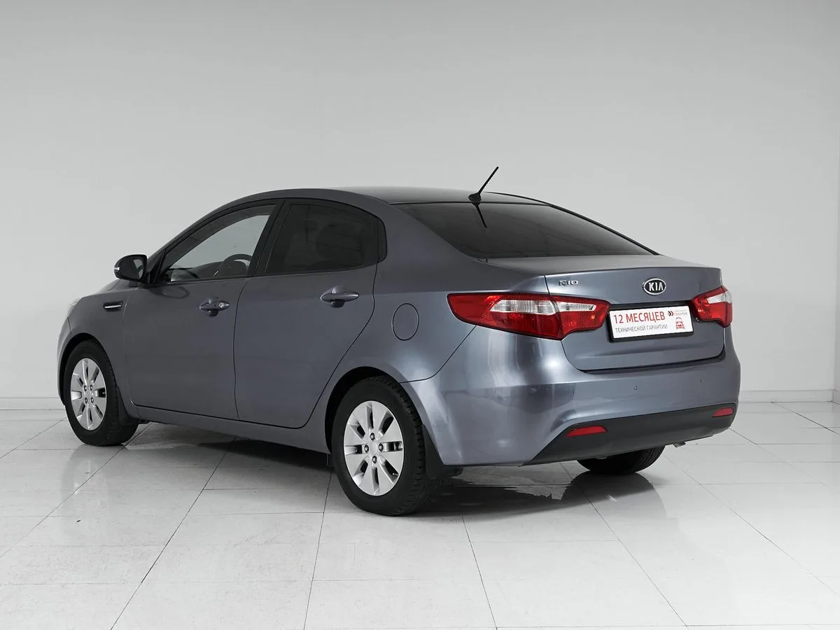 Kia Rio III · Prestige — фото 4