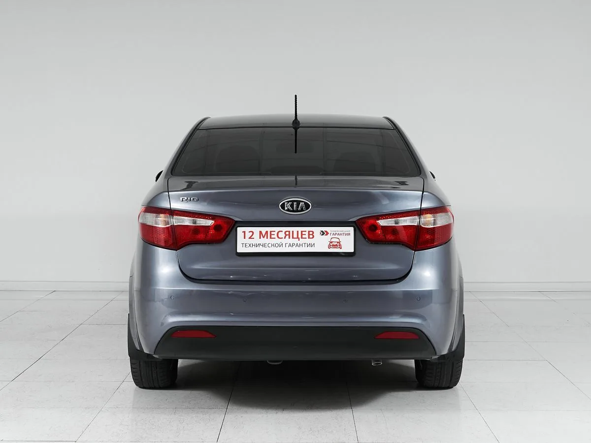Kia Rio III · Prestige — фото 5