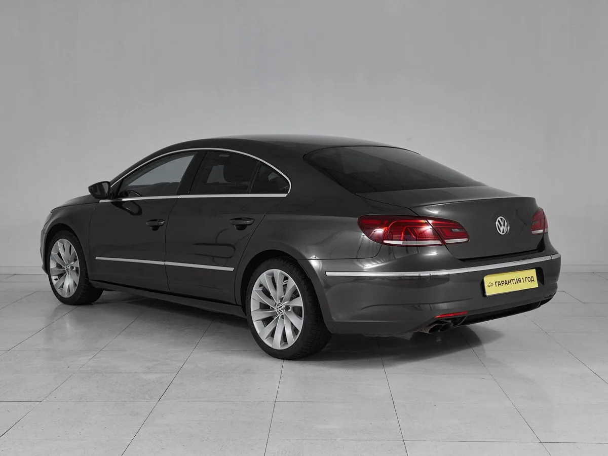 Volkswagen Passat CC I Рестайлинг · Sport — фото 4