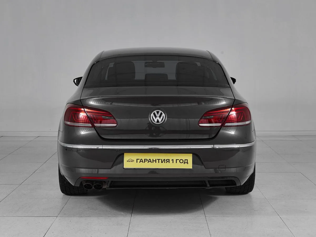 Volkswagen Passat CC I Рестайлинг · Sport — фото 5