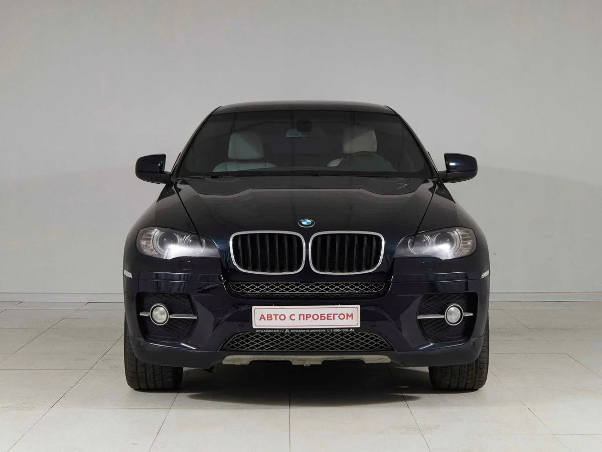 BMW X6 I (E71) · xDrive35i — фото 2