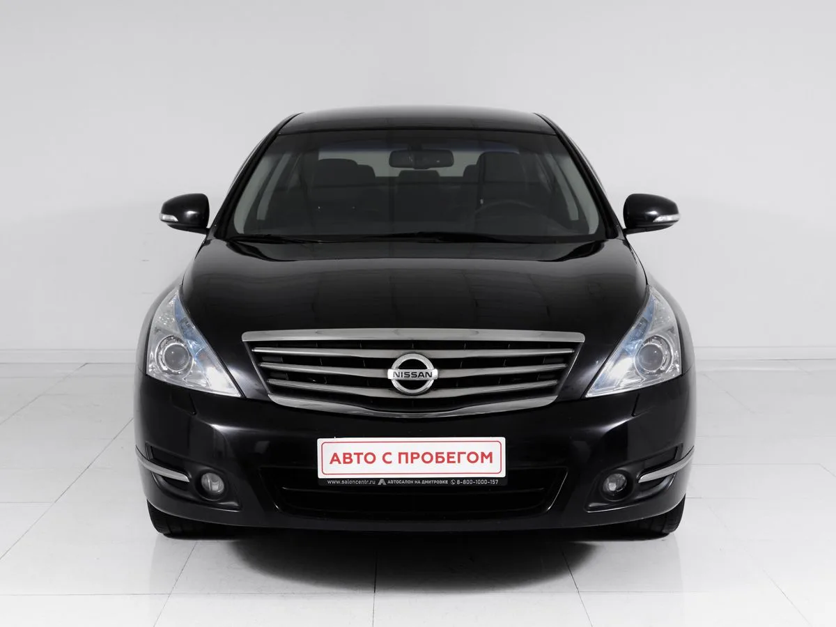 Nissan Teana II (J32) Рестайлинг · Premium — фото 2