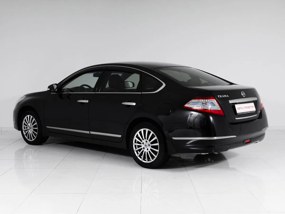 Nissan Teana II (J32) Рестайлинг · Premium — фото 5