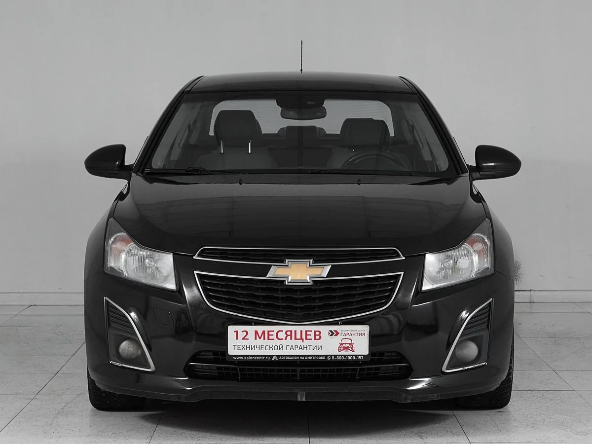Chevrolet Cruze I Рестайлинг · LTZ — фото 2