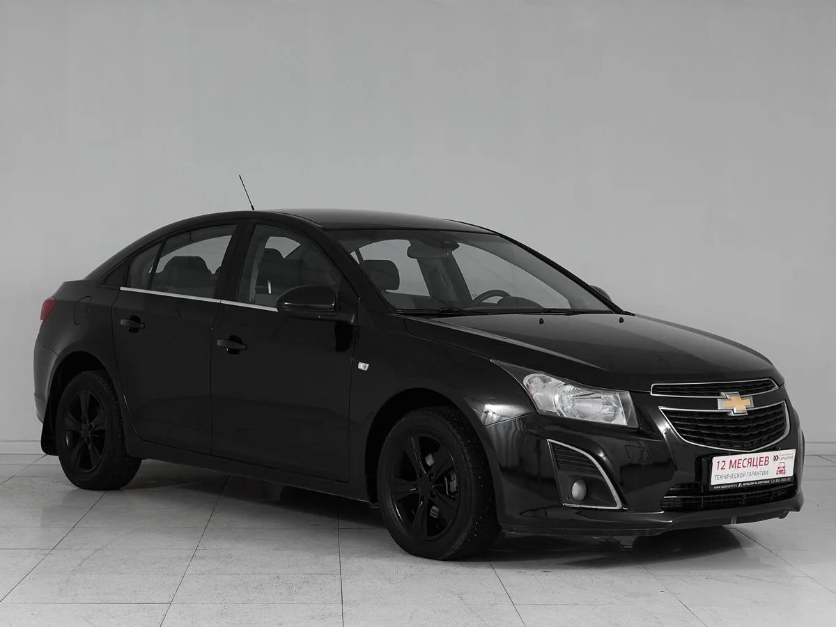 Chevrolet Cruze I Рестайлинг · LTZ — фото 3