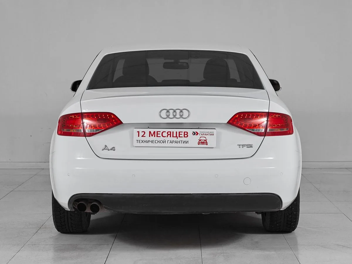 Audi A4 IV (B8) · Стандарт — фото 5