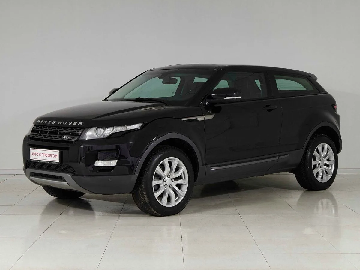 Land Rover Range Rover Evoque I