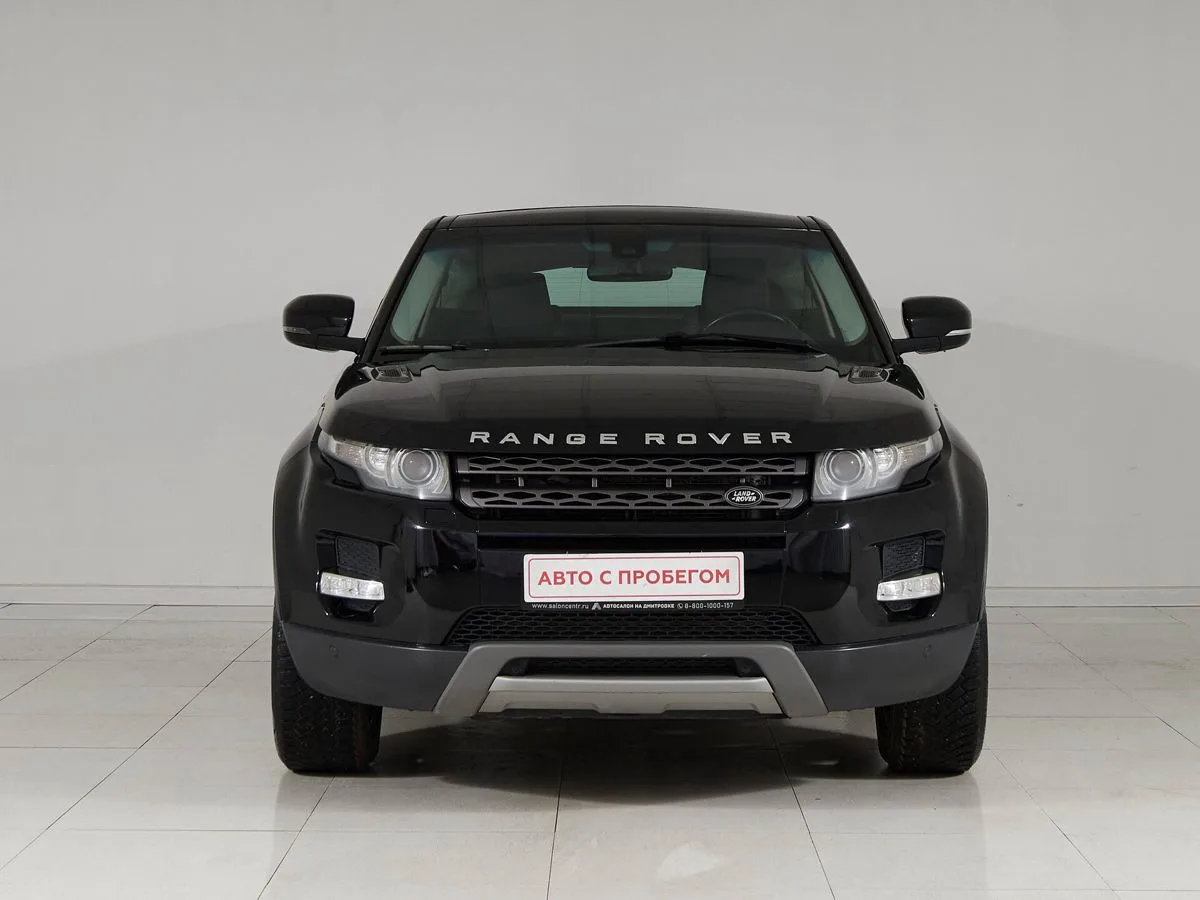 Land Rover Range Rover Evoque I — фото 2