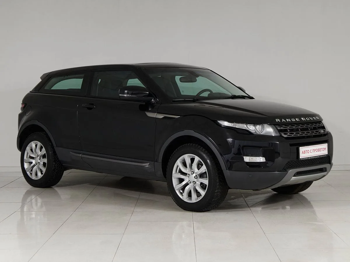 Land Rover Range Rover Evoque I — фото 3