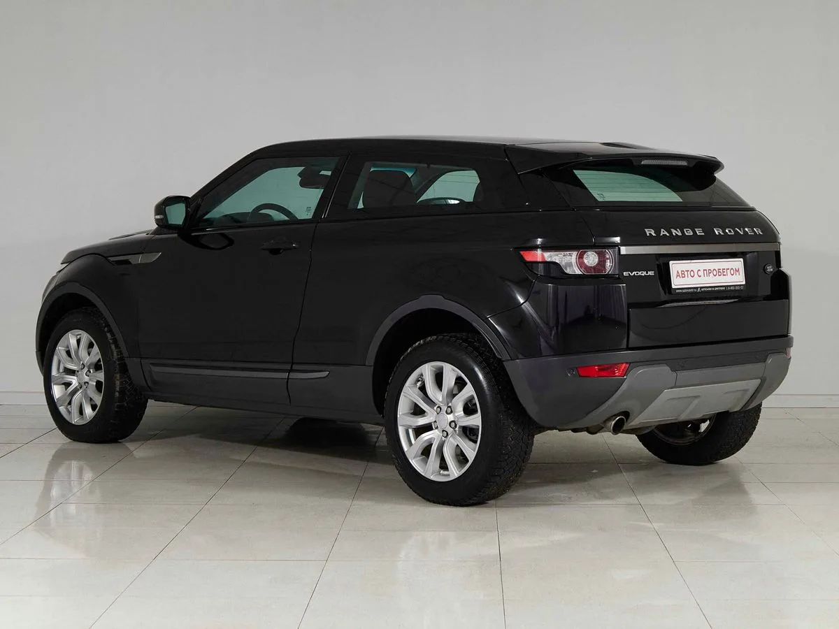 Land Rover Range Rover Evoque I — фото 4