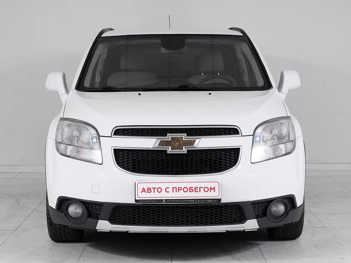 Chevrolet Orlando I · LTZ — фото 2