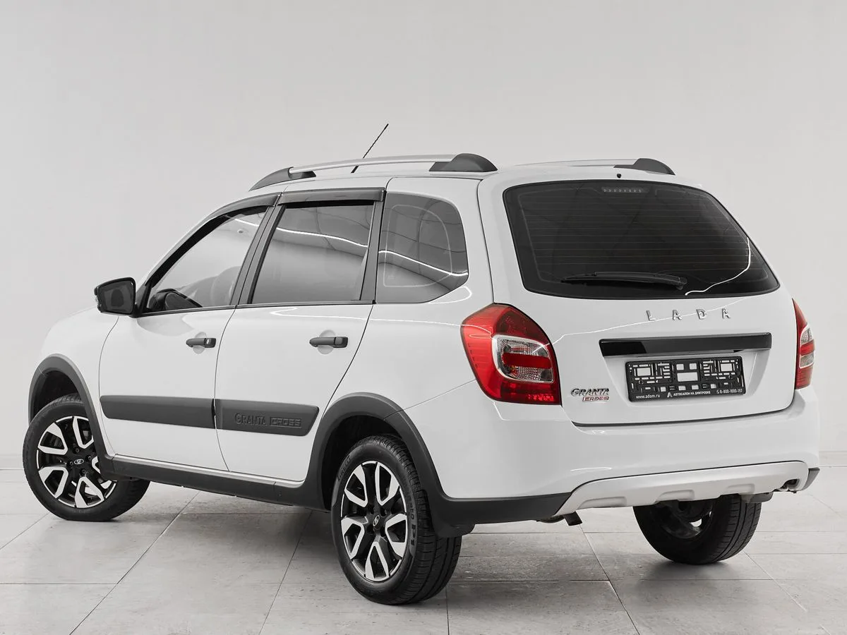 Lada (ВАЗ) Granta I Рестайлинг · Classic — фото 4