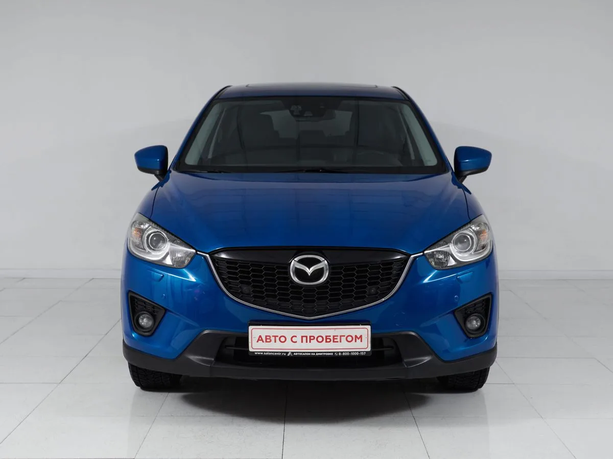 Mazda CX-5 I — фото 2