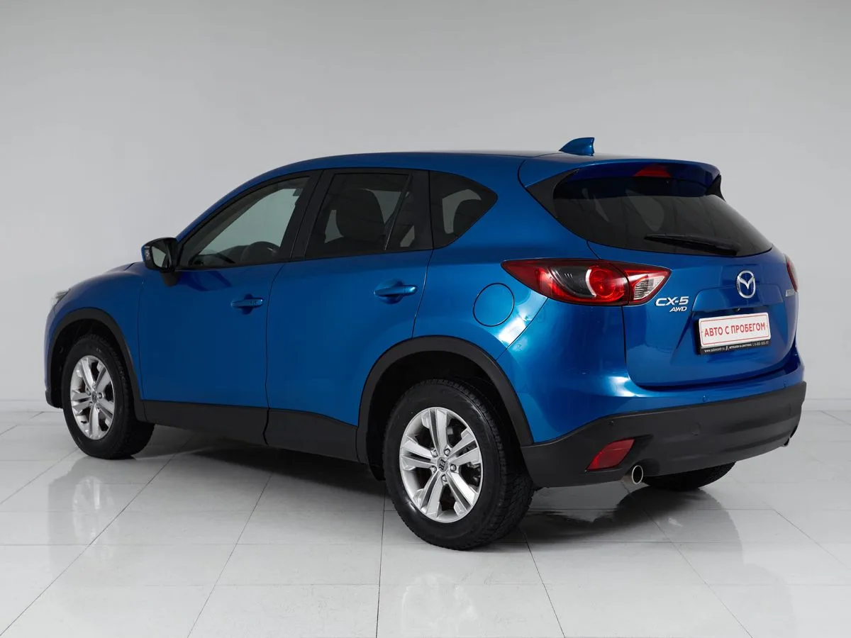 Mazda CX-5 I — фото 5
