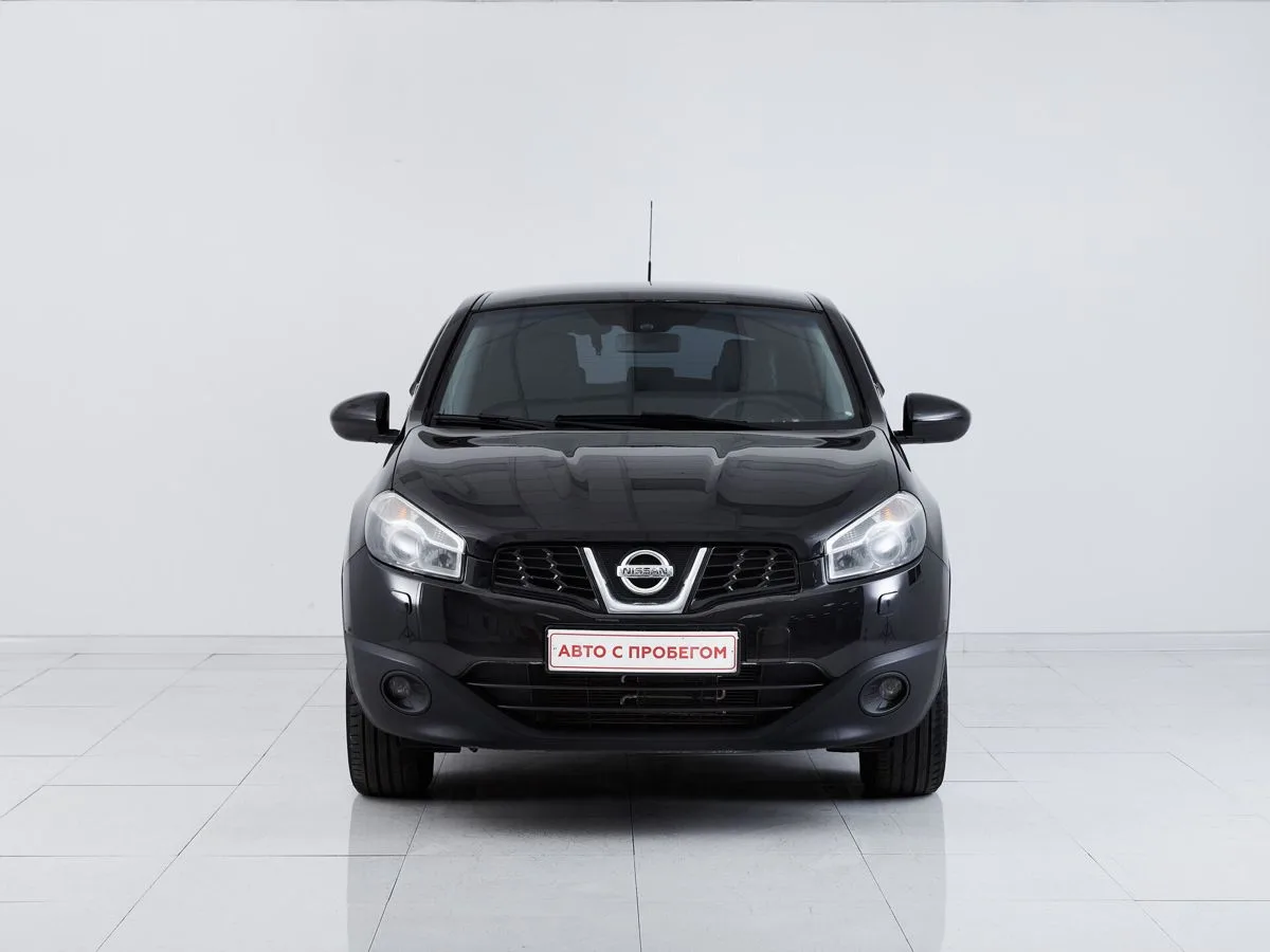 Nissan Qashqai I Рестайлинг · SE — фото 2