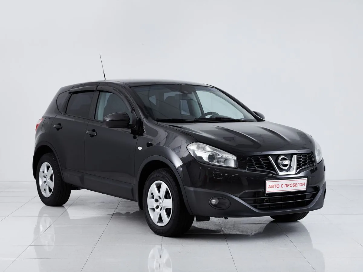 Nissan Qashqai I Рестайлинг · SE — фото 3