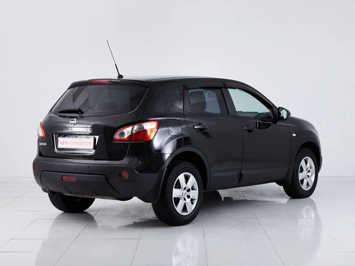 Nissan Qashqai I Рестайлинг · SE — фото 5