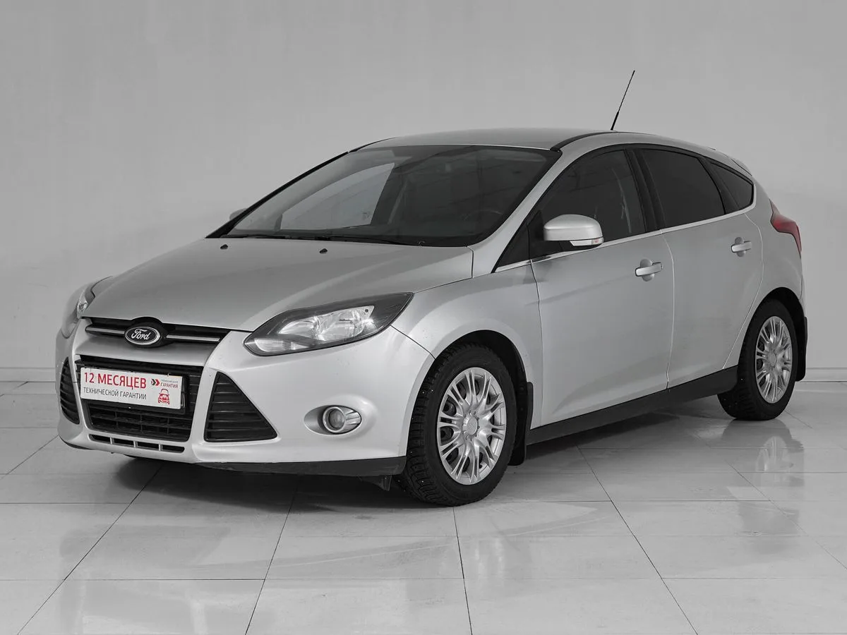 Ford Focus III · Trend