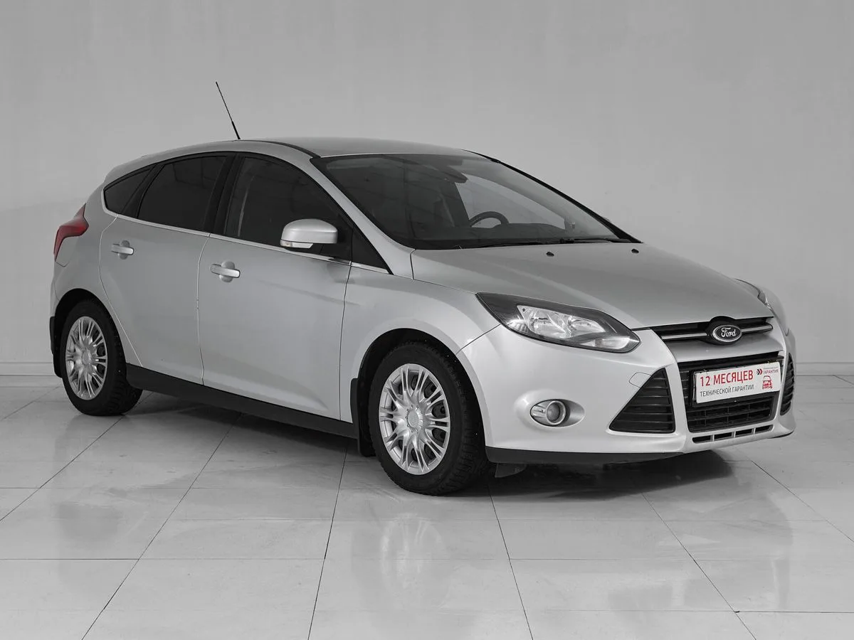 Ford Focus III · Trend — фото 3