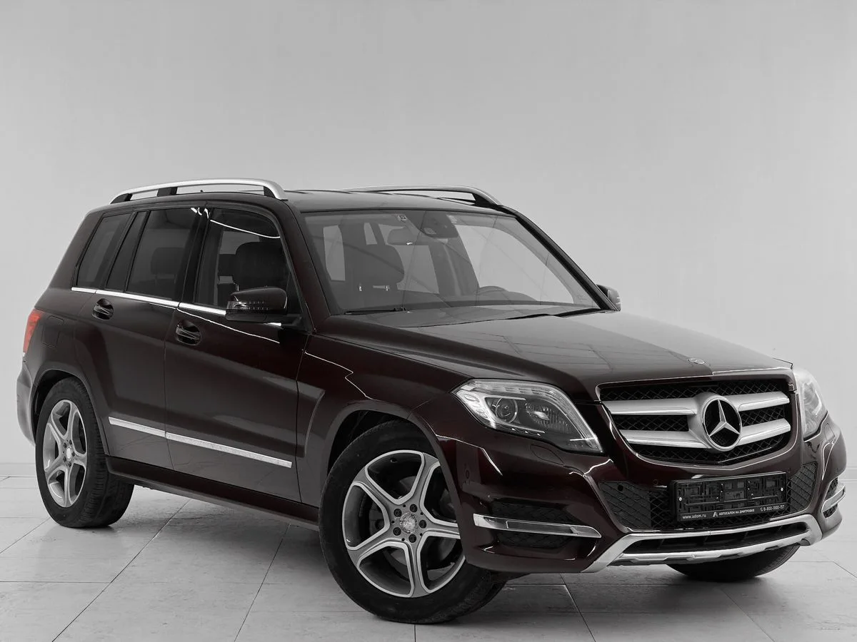 Mercedes-Benz GLK-Класс I (X204) Рестайлинг · GLK 220 CDI 4MATIC Особая серия — фото 3