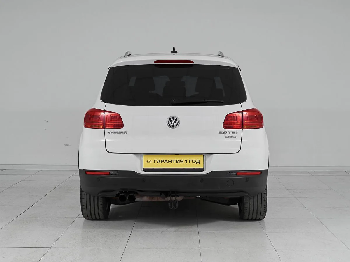 Volkswagen Tiguan I Рестайлинг · CLUB — фото 5