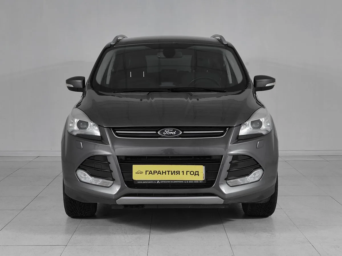Ford Kuga II · Trend Plus — фото 2