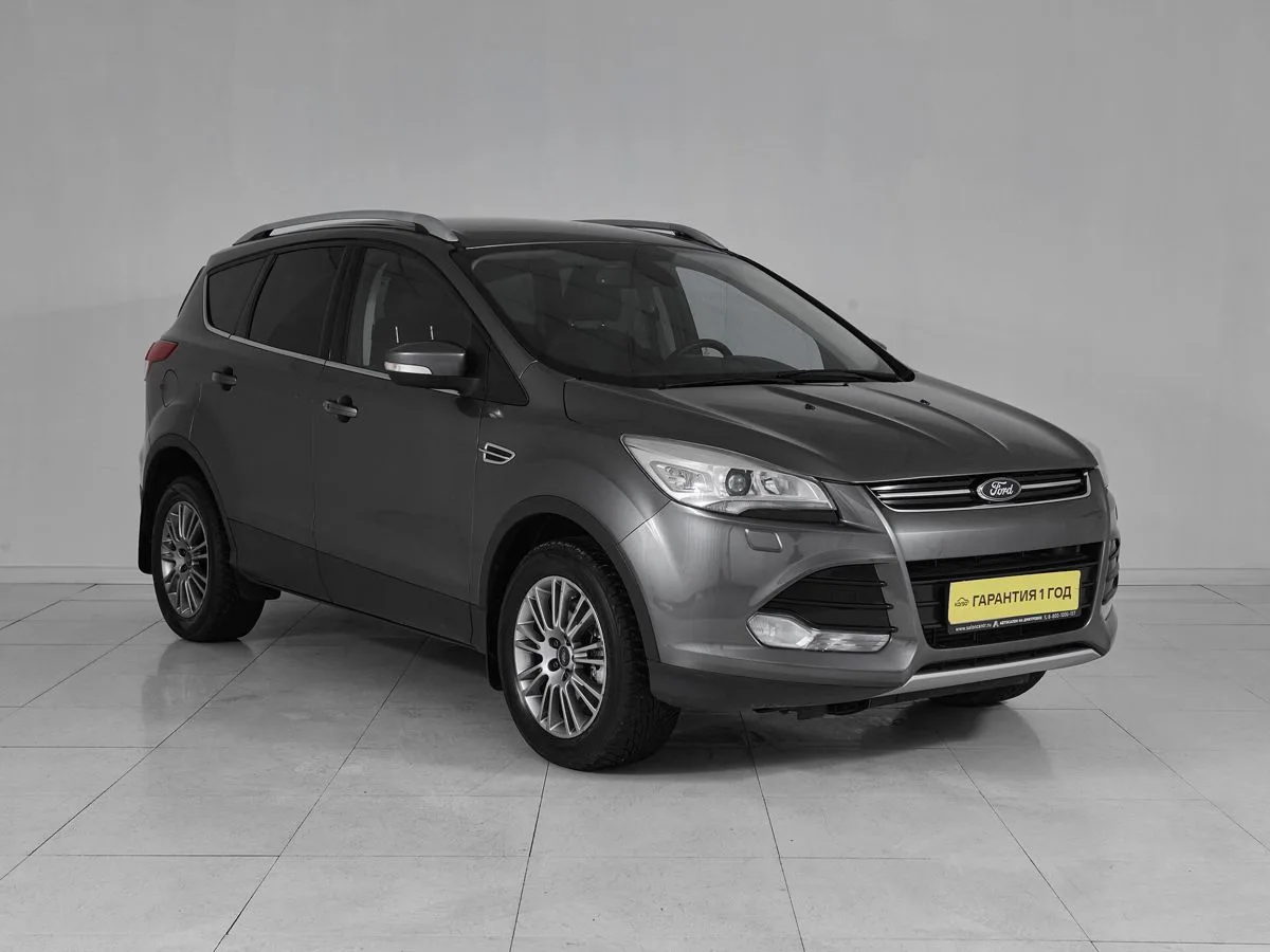 Ford Kuga II · Trend Plus — фото 3
