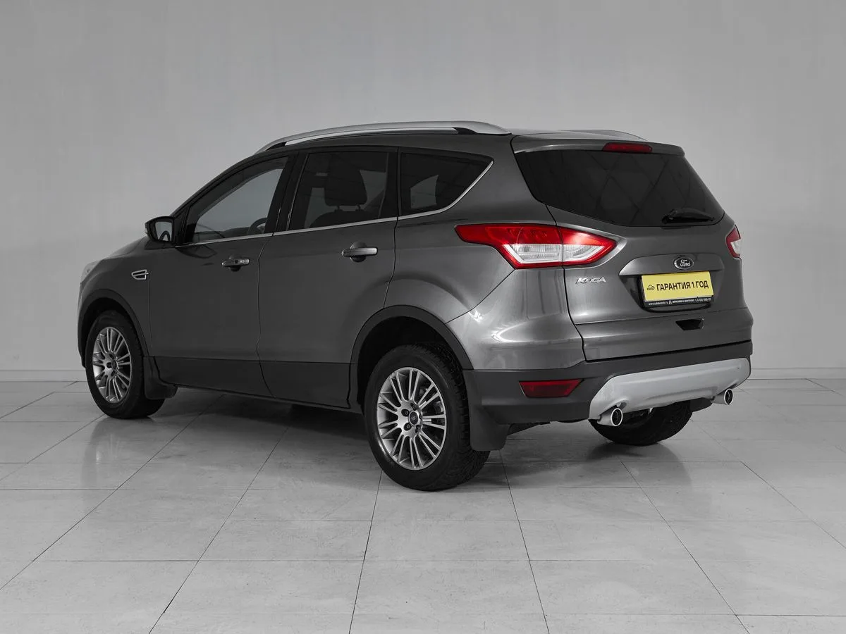 Ford Kuga II · Trend Plus — фото 4