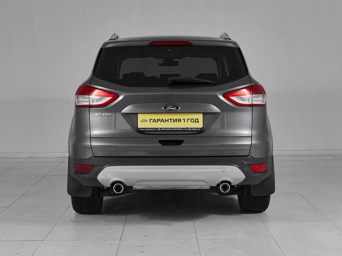 Ford Kuga II · Trend Plus — фото 5