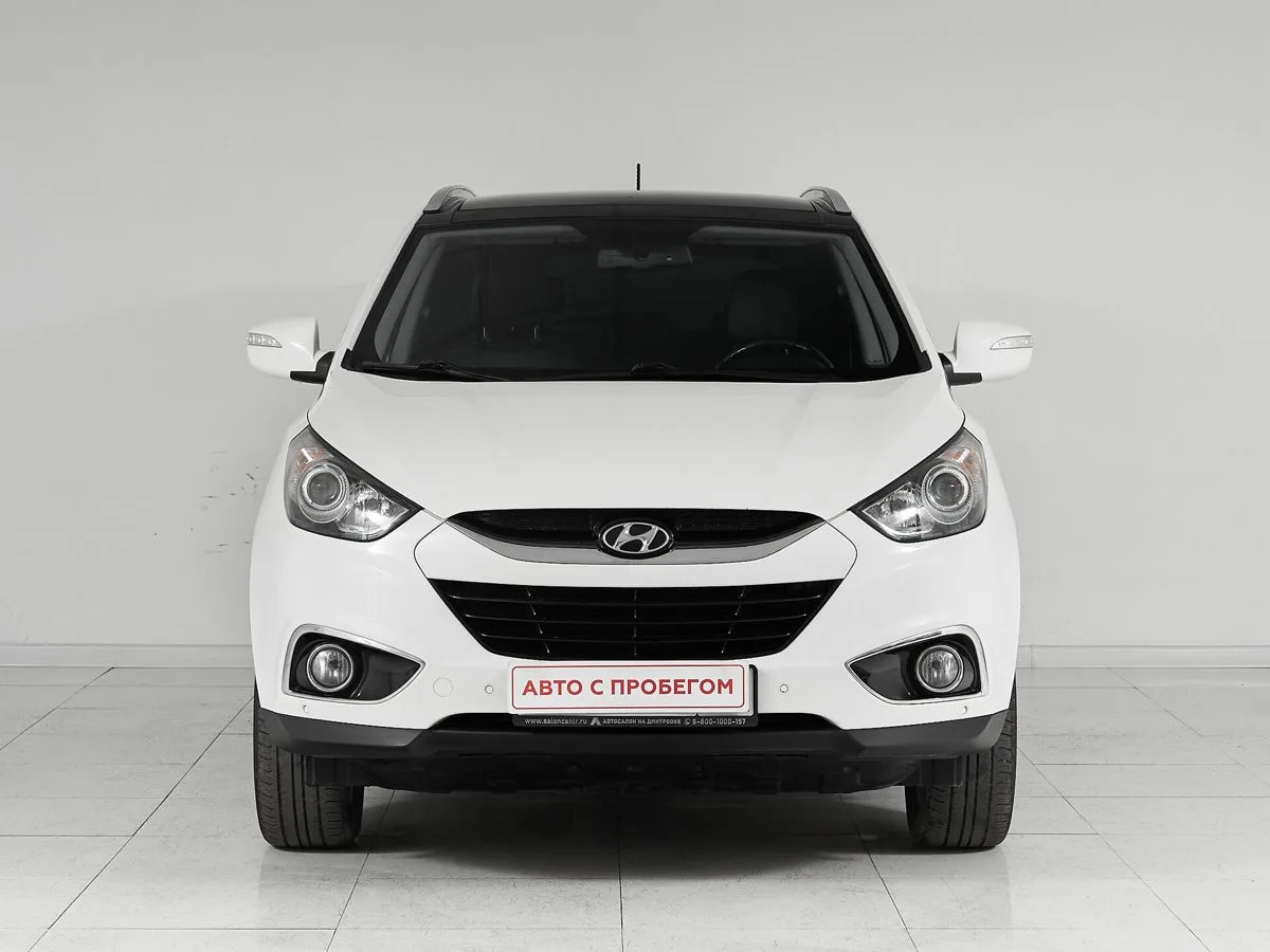 Hyundai ix35 I · Prestige — фото 2