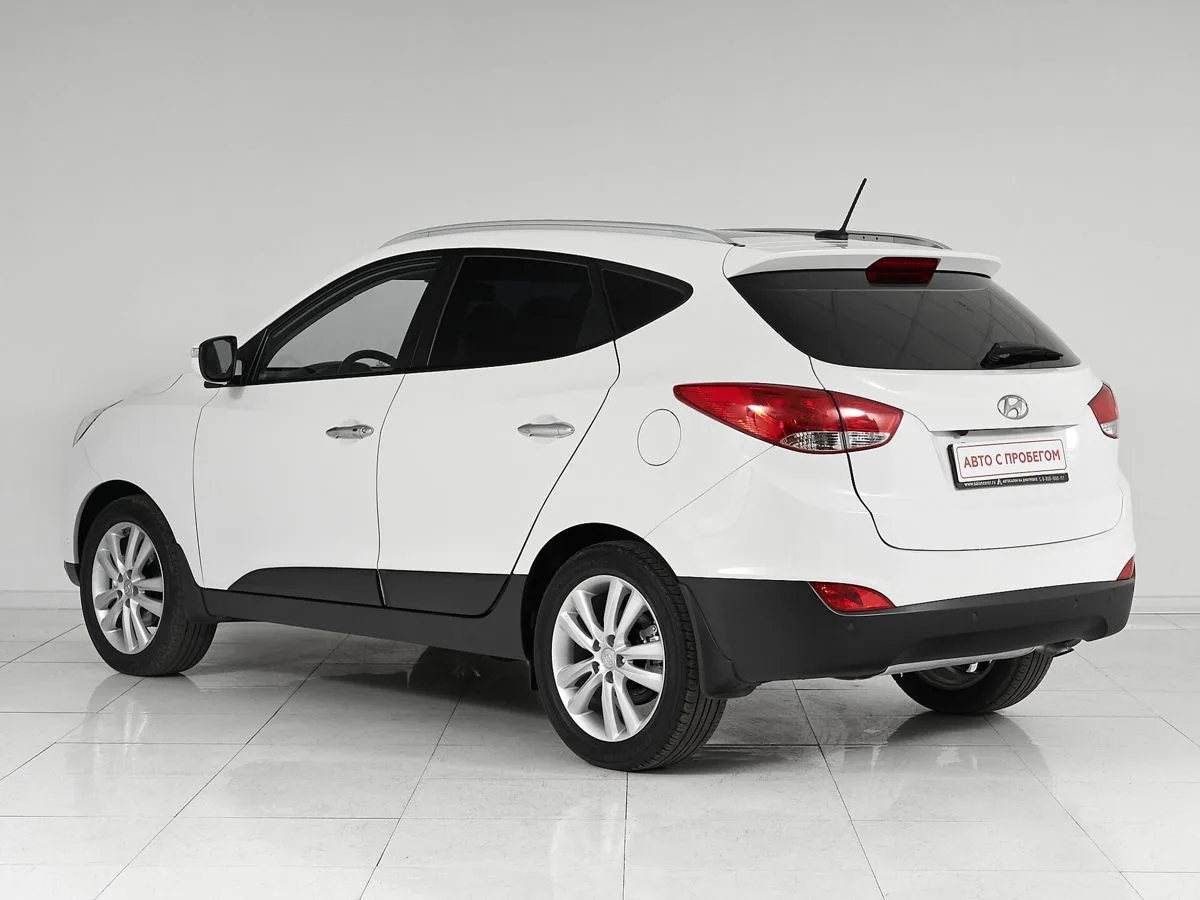 Hyundai ix35 I · Prestige — фото 4