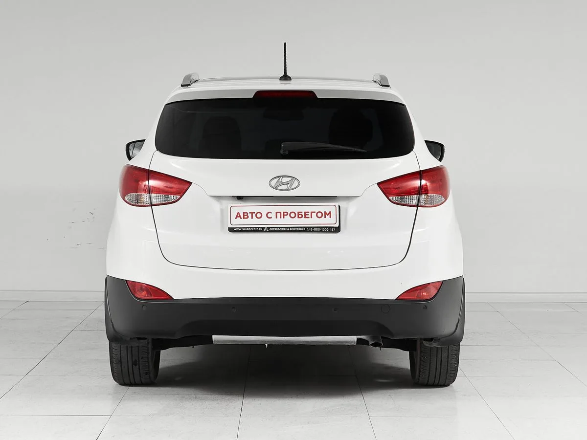 Hyundai ix35 I · Prestige — фото 5