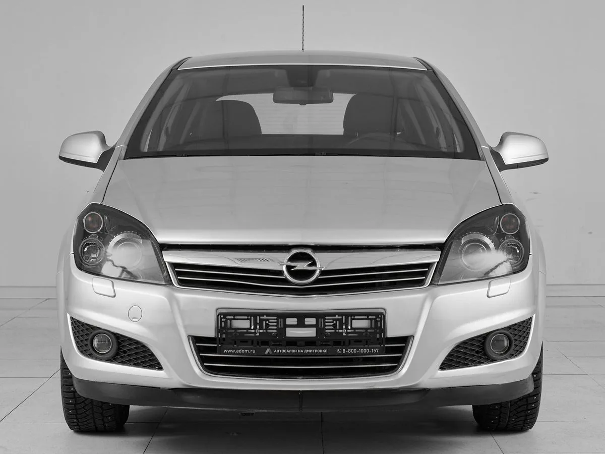 Opel Astra H Рестайлинг · Enjoy — фото 2