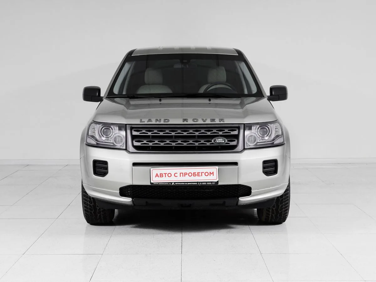 Land Rover Freelander II Рестайлинг 2 · Metropolis LE — фото 3