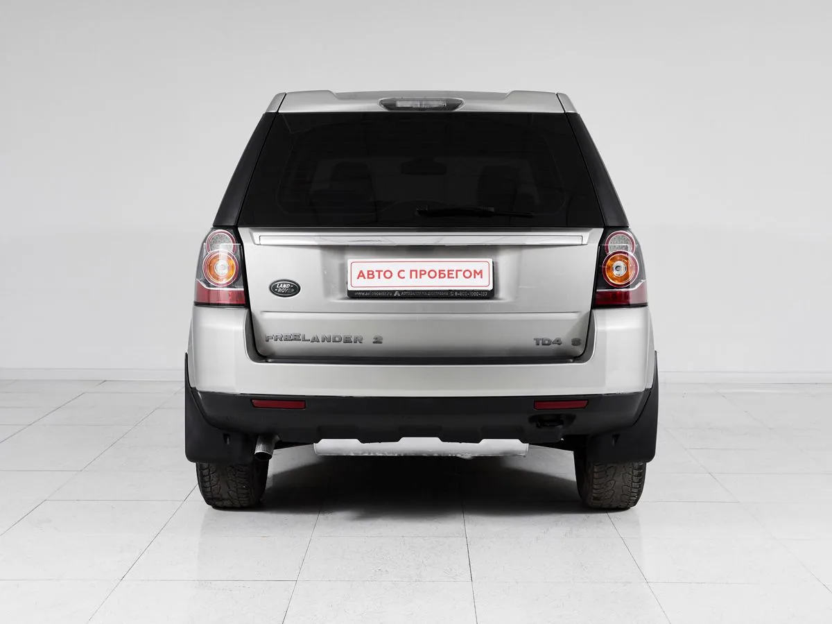 Land Rover Freelander II Рестайлинг 2 · Metropolis LE — фото 5