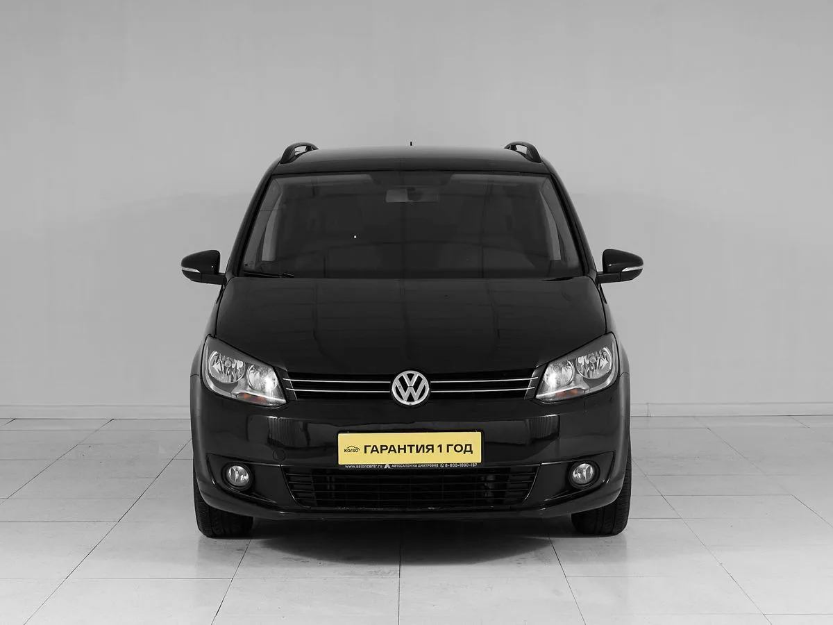 Volkswagen Touran I Рестайлинг 2 · Highline — фото 2